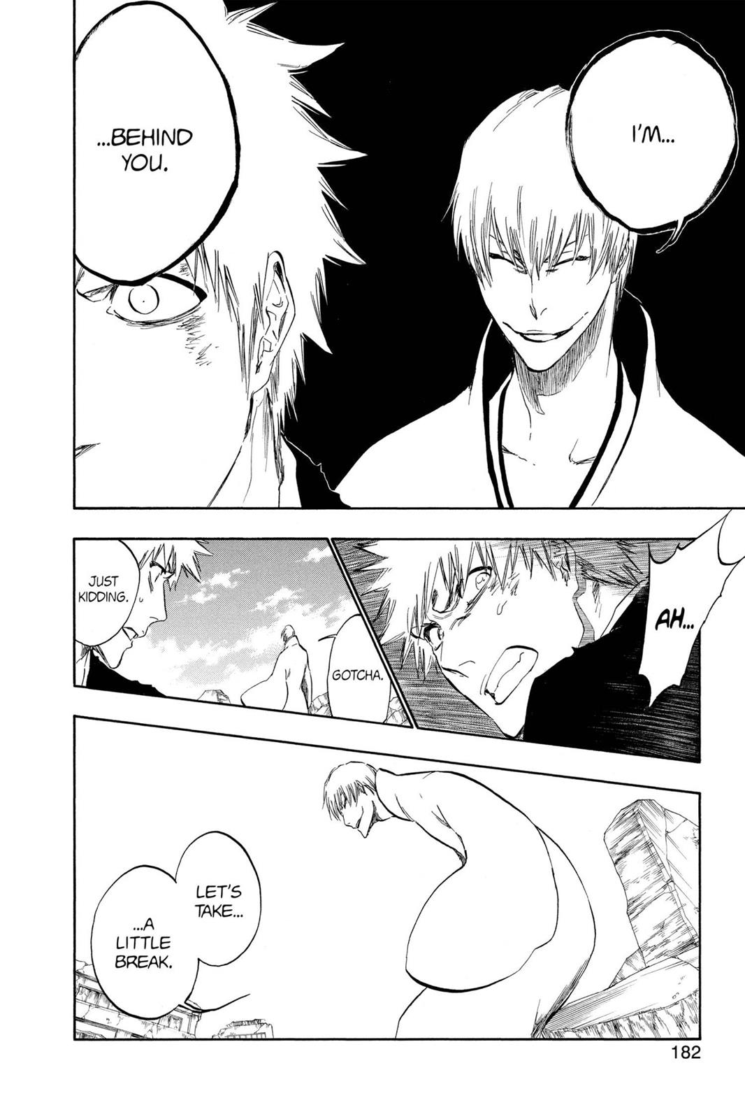 Read Bleach En Manga Online