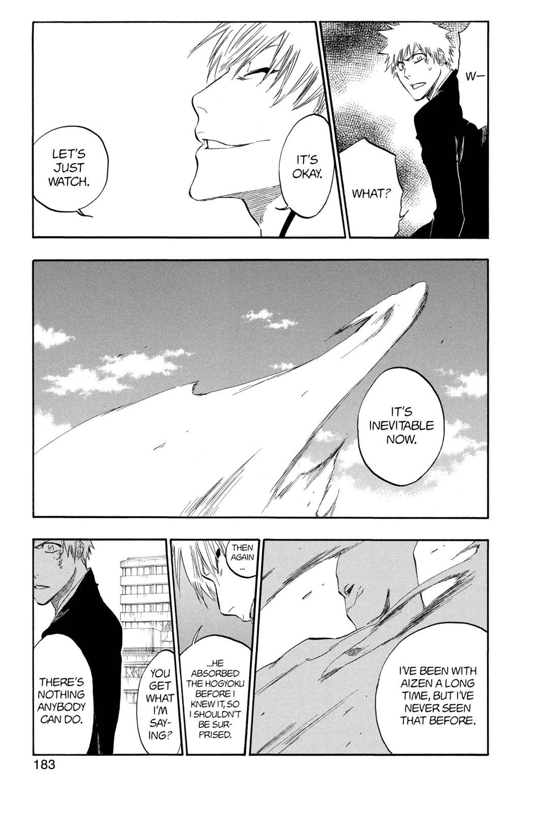 Read Bleach En Manga Online