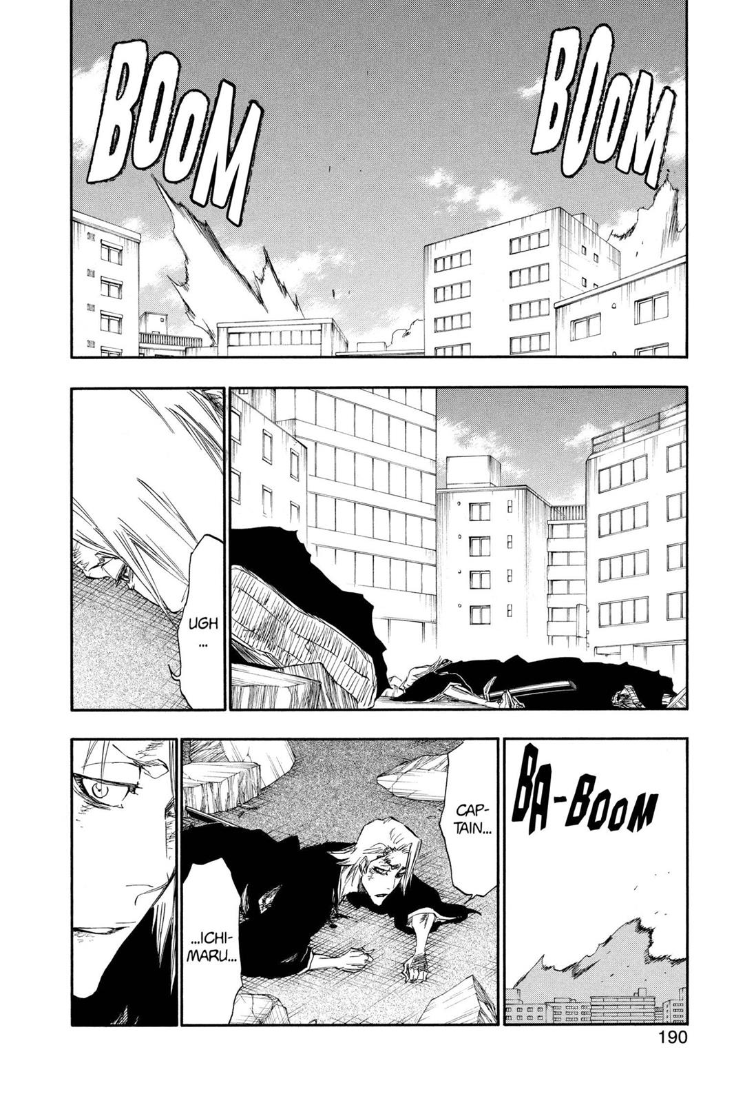 Read Bleach En Manga Online