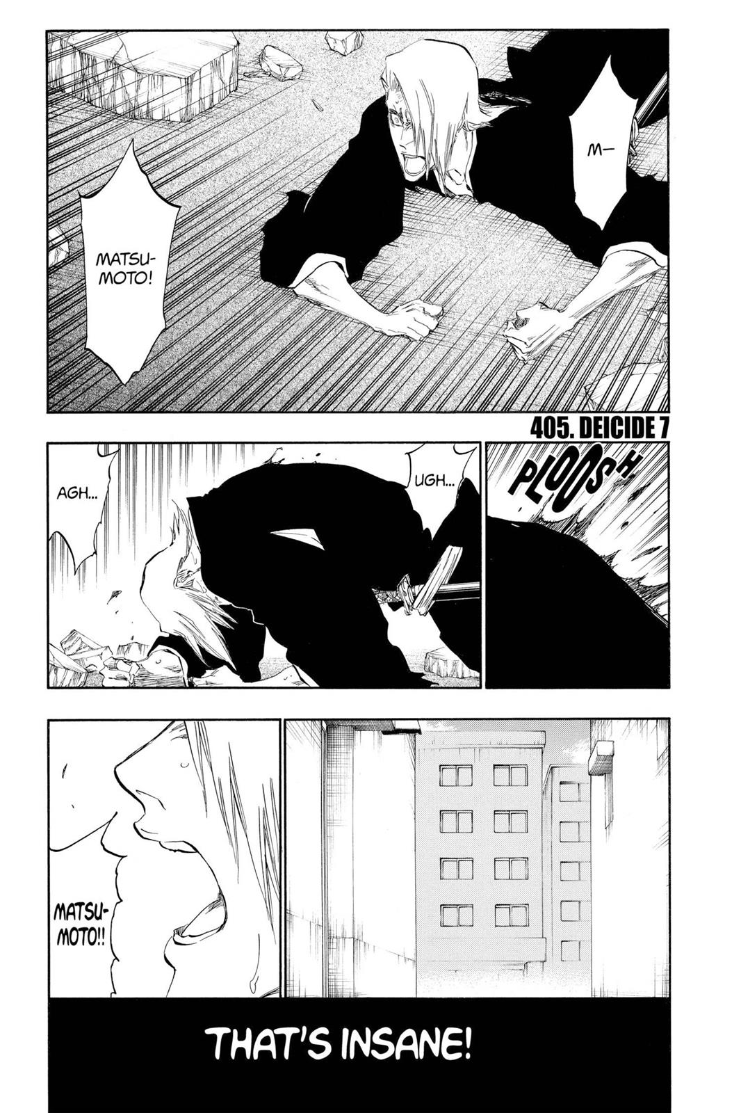 Read Bleach En Manga Online