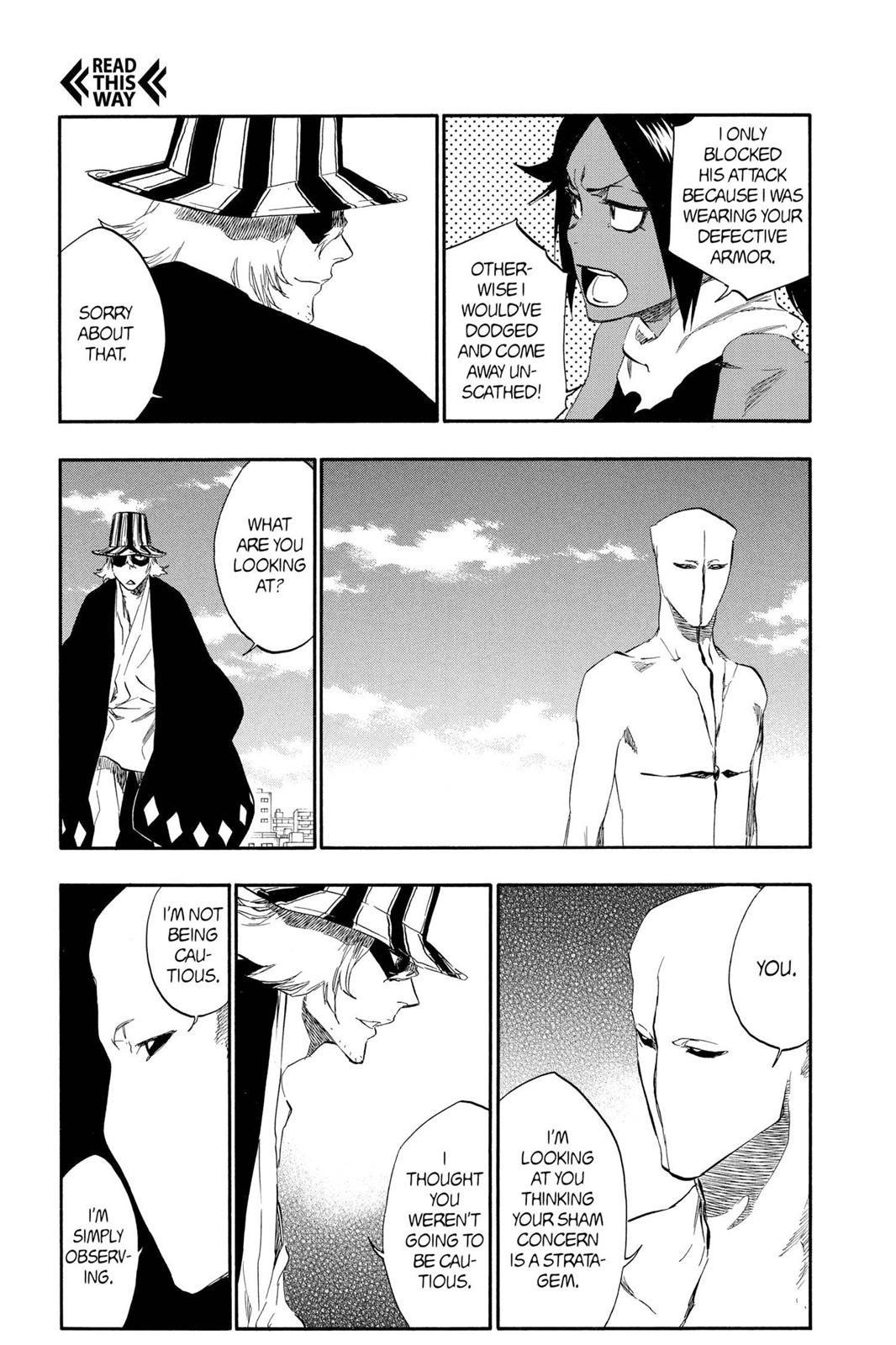 Read Bleach En Manga Online