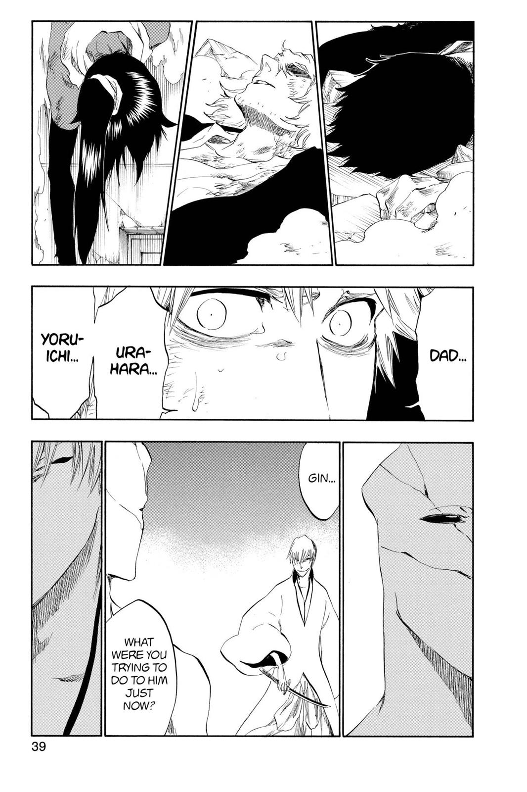 Read Bleach En Manga Online