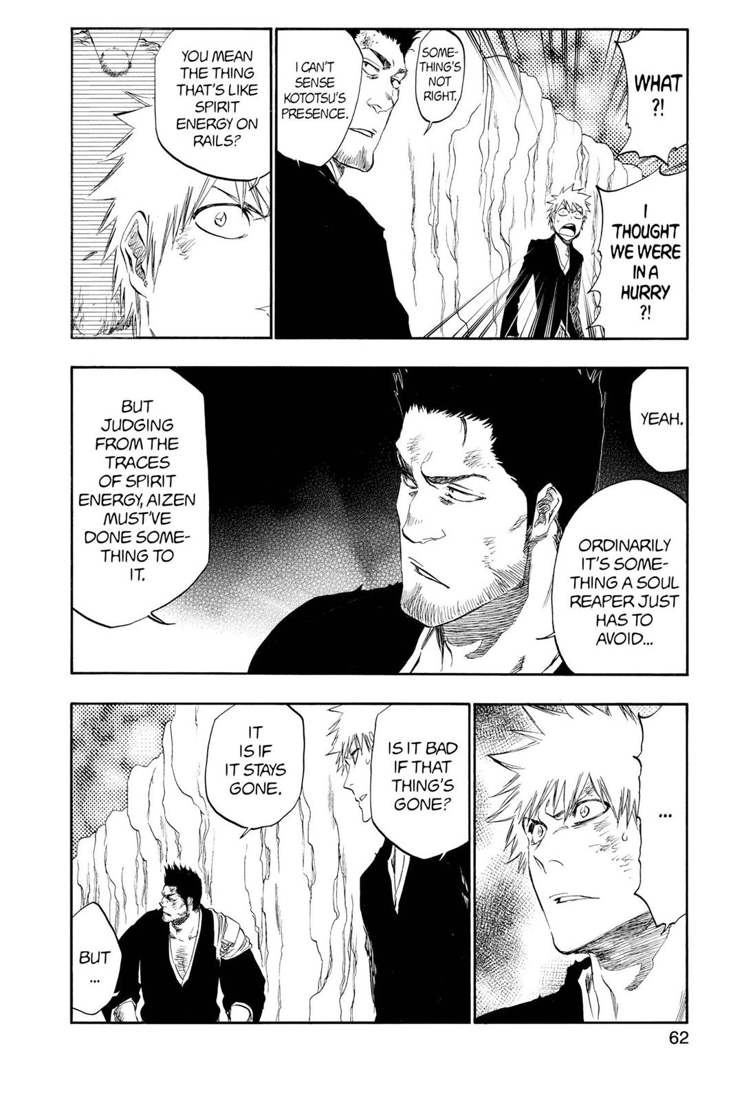 Read Bleach En Manga Online