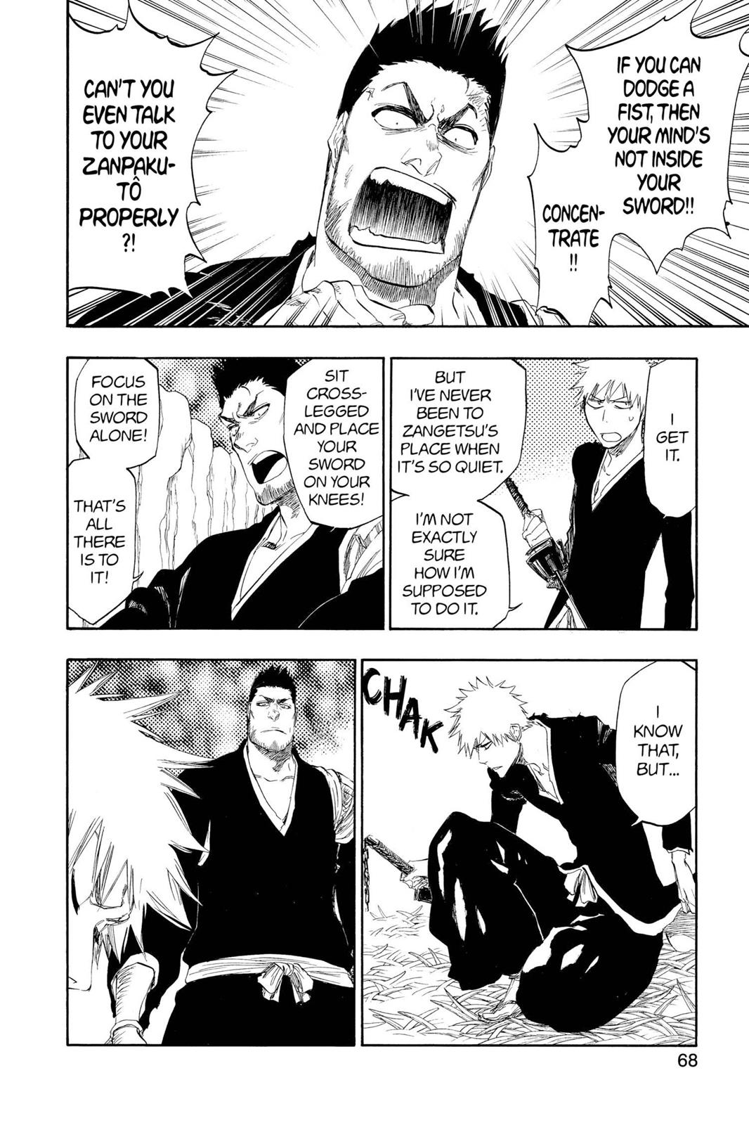 Read Bleach En Manga Online