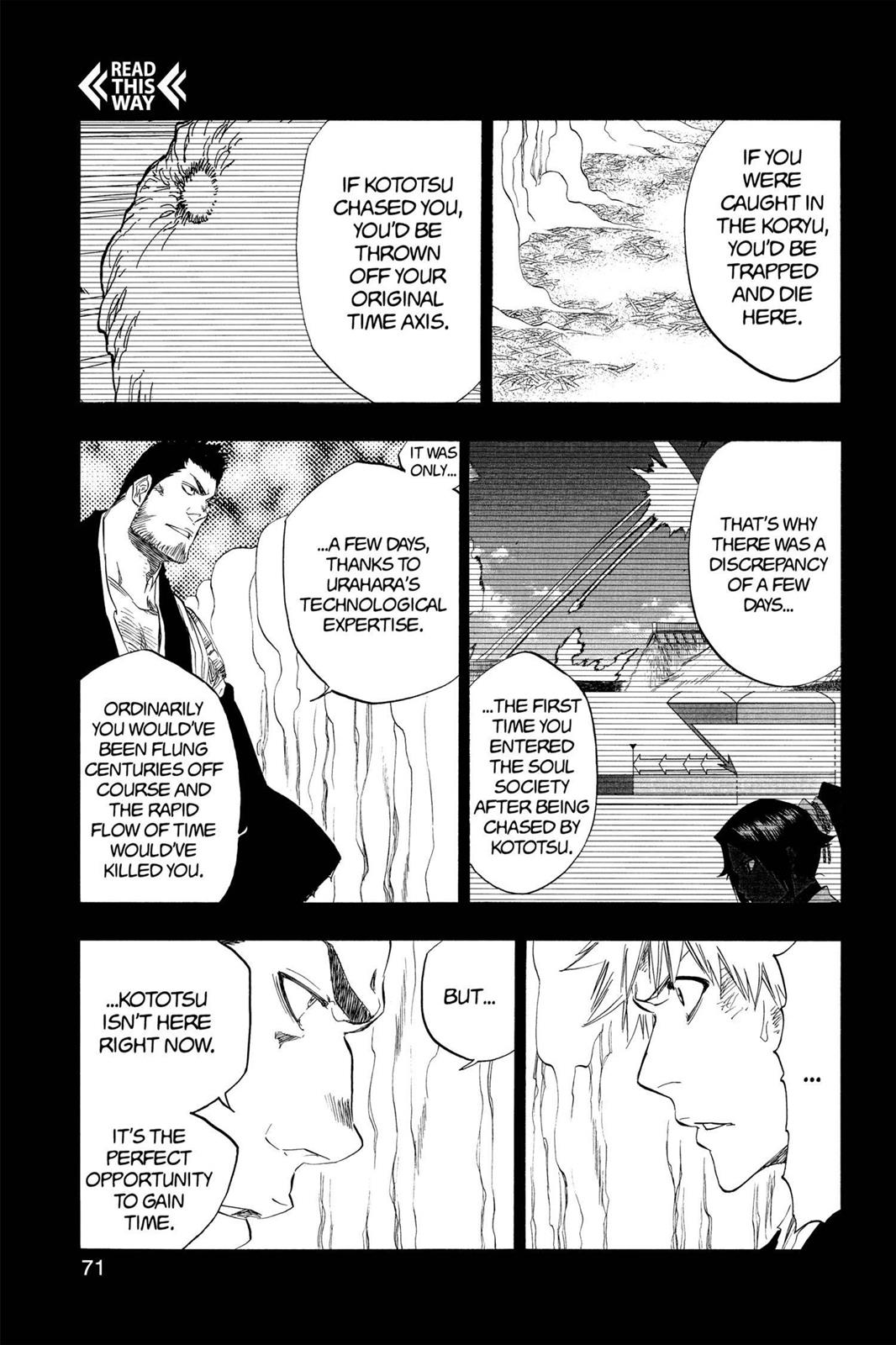 Read Bleach En Manga Online