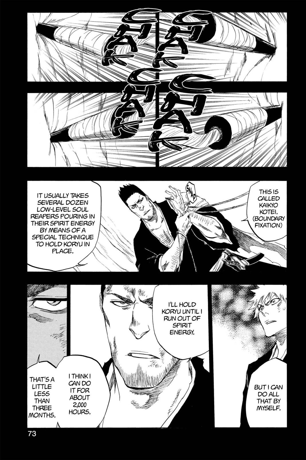 Read Bleach En Manga Online
