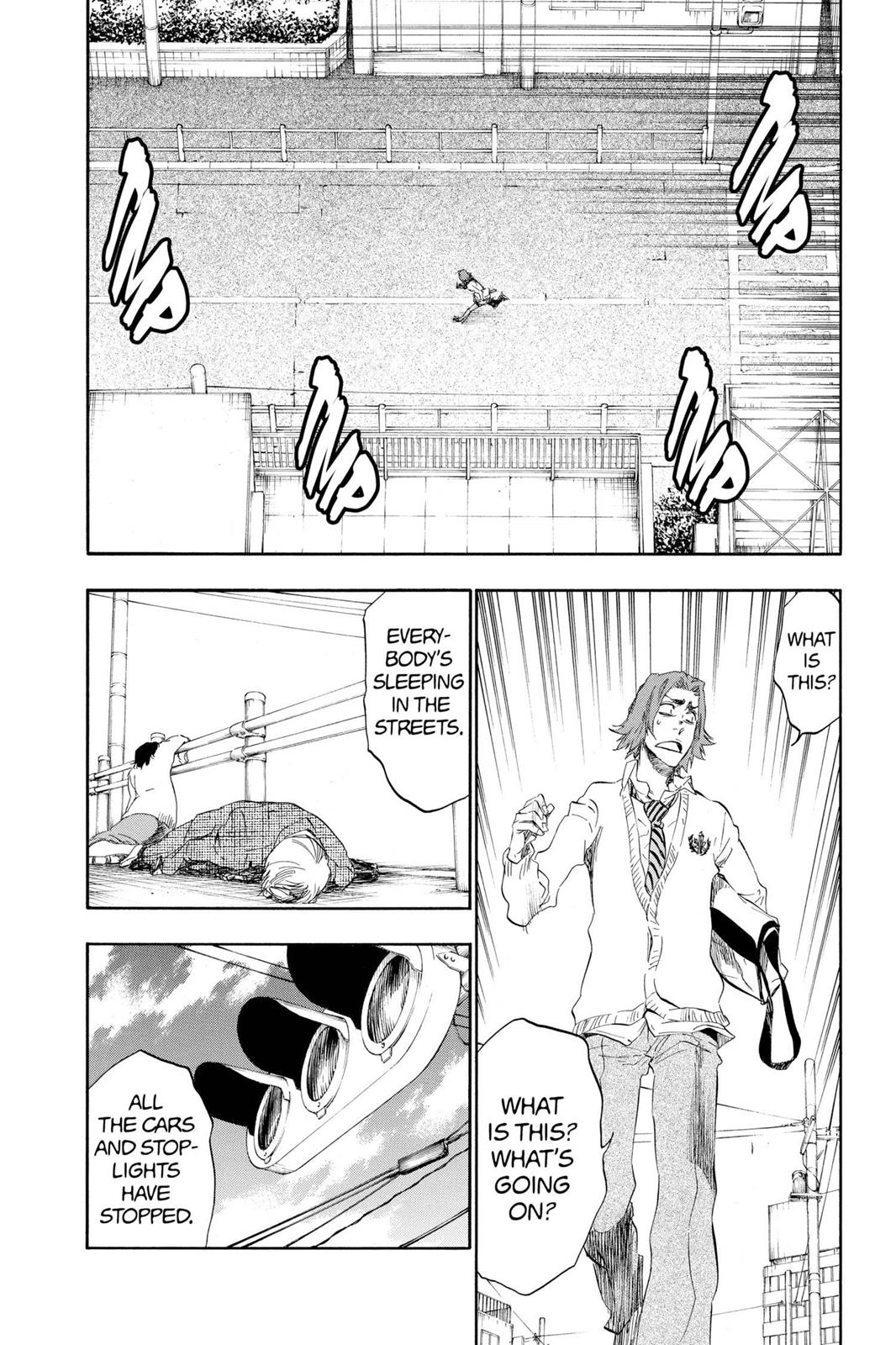 Read Bleach En Manga Online