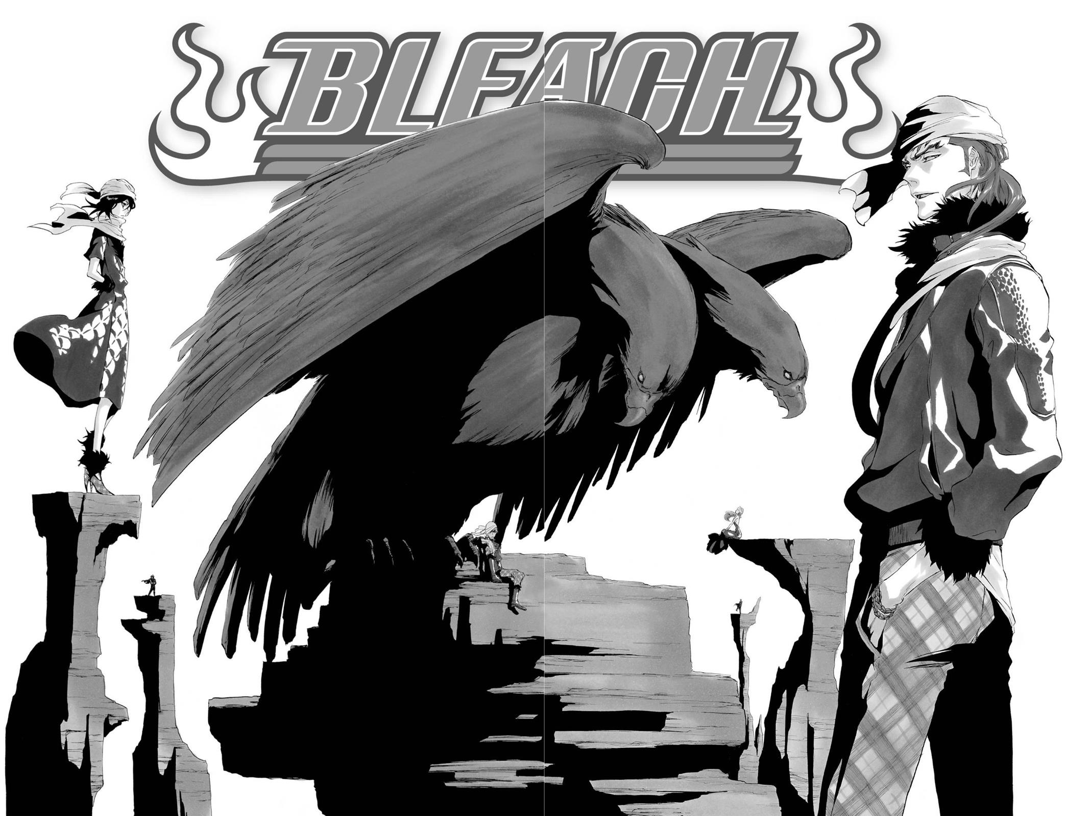 Read Bleach En Manga Online