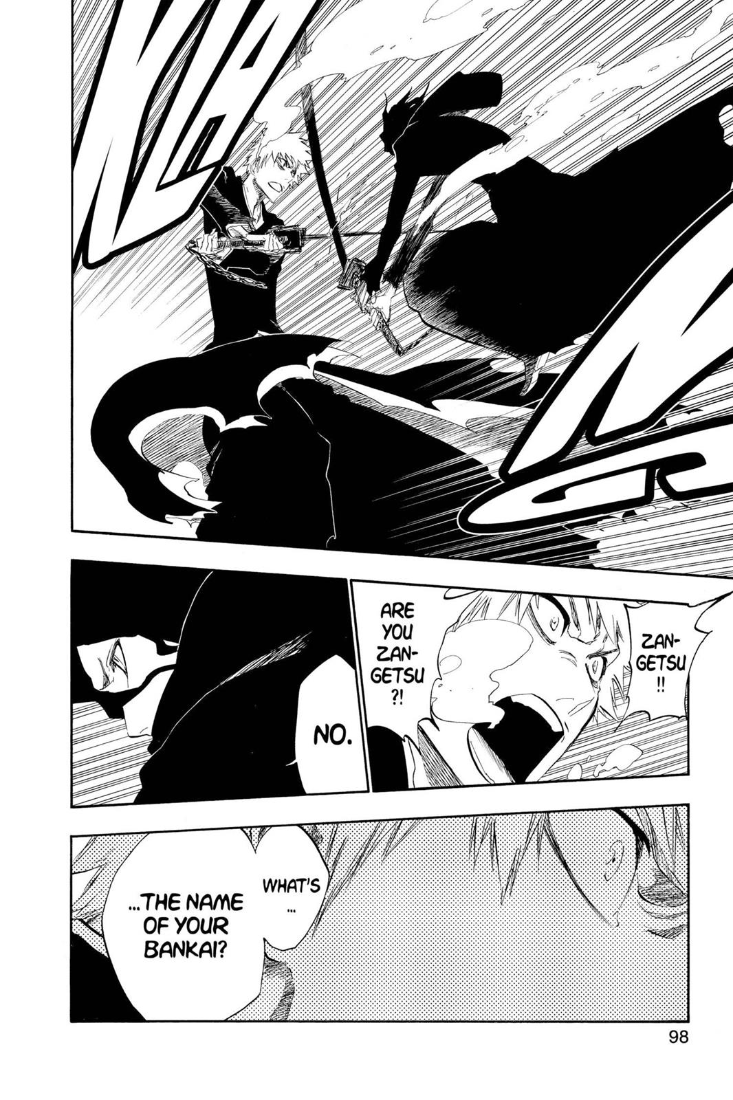 Read Bleach En Manga Online