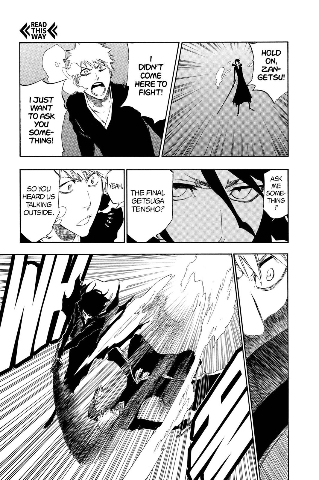 Read Bleach En Manga Online