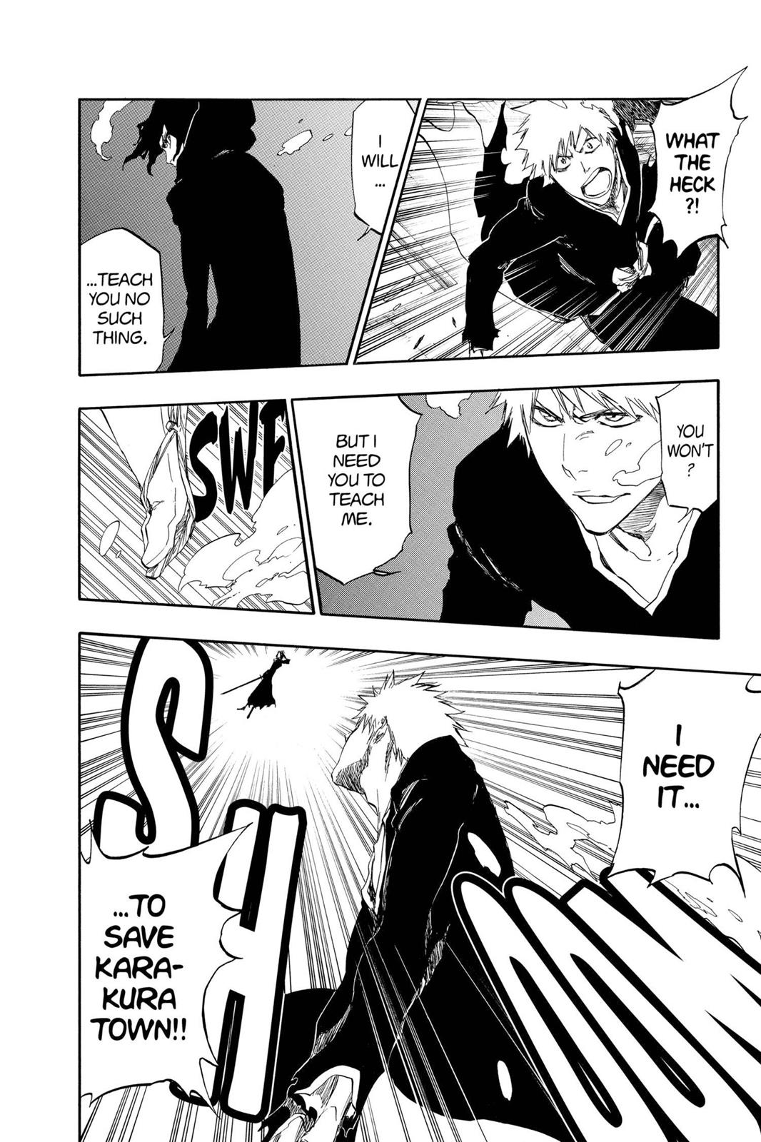 Read Bleach En Manga Online