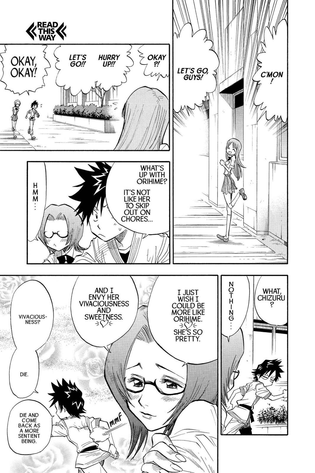 Read Bleach En Manga Online