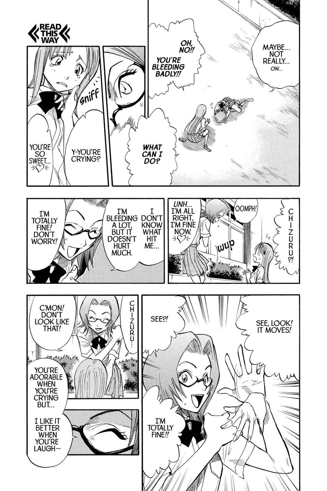 Read Bleach En Manga Online