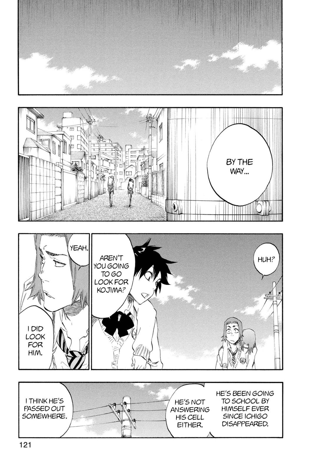 Read Bleach En Manga Online