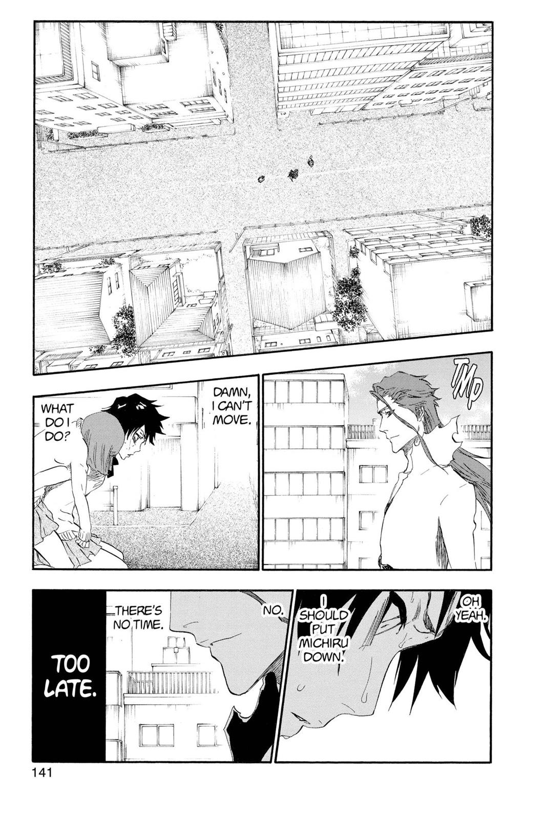 Read Bleach En Manga Online