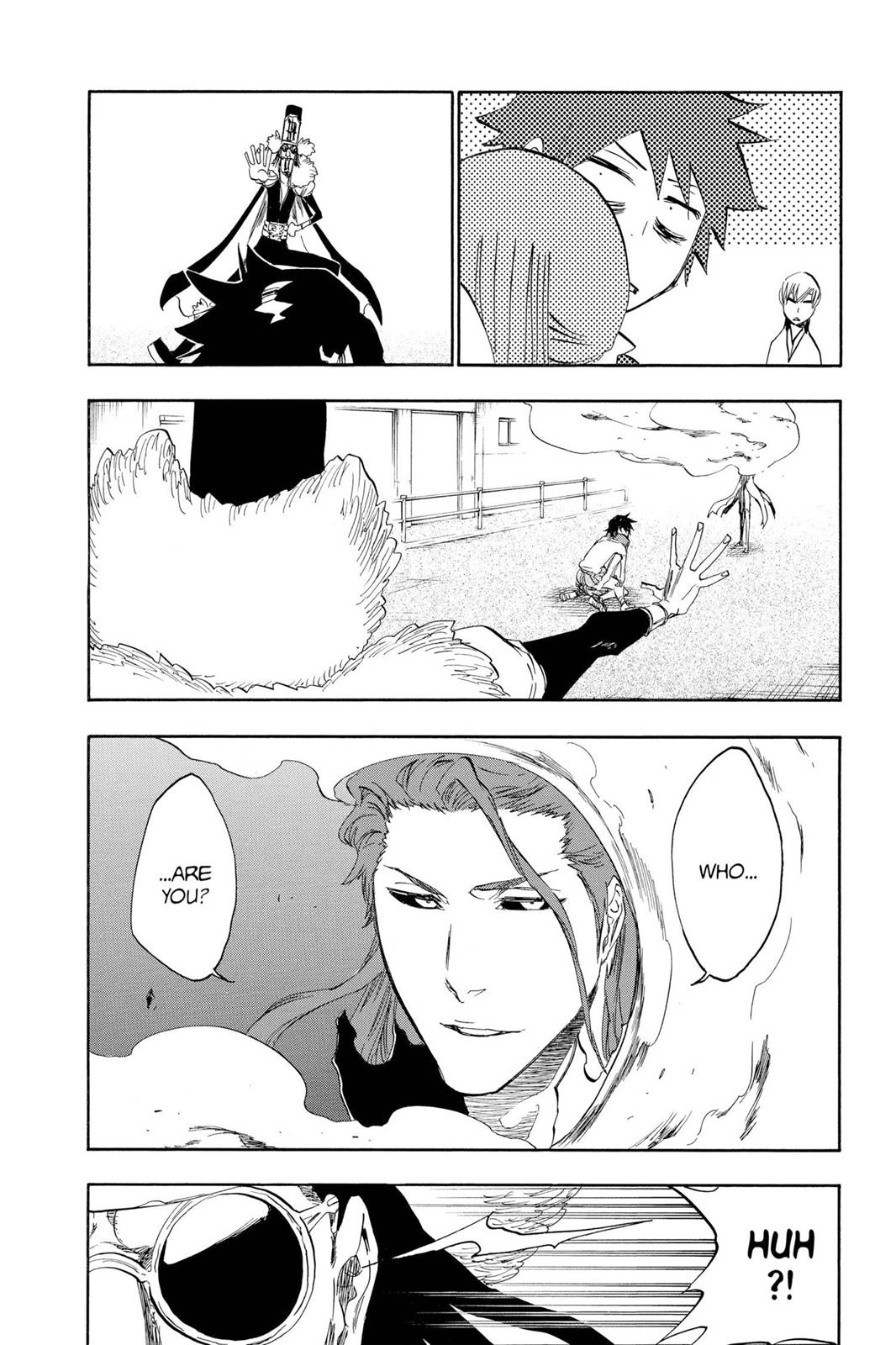 Read Bleach En Manga Online