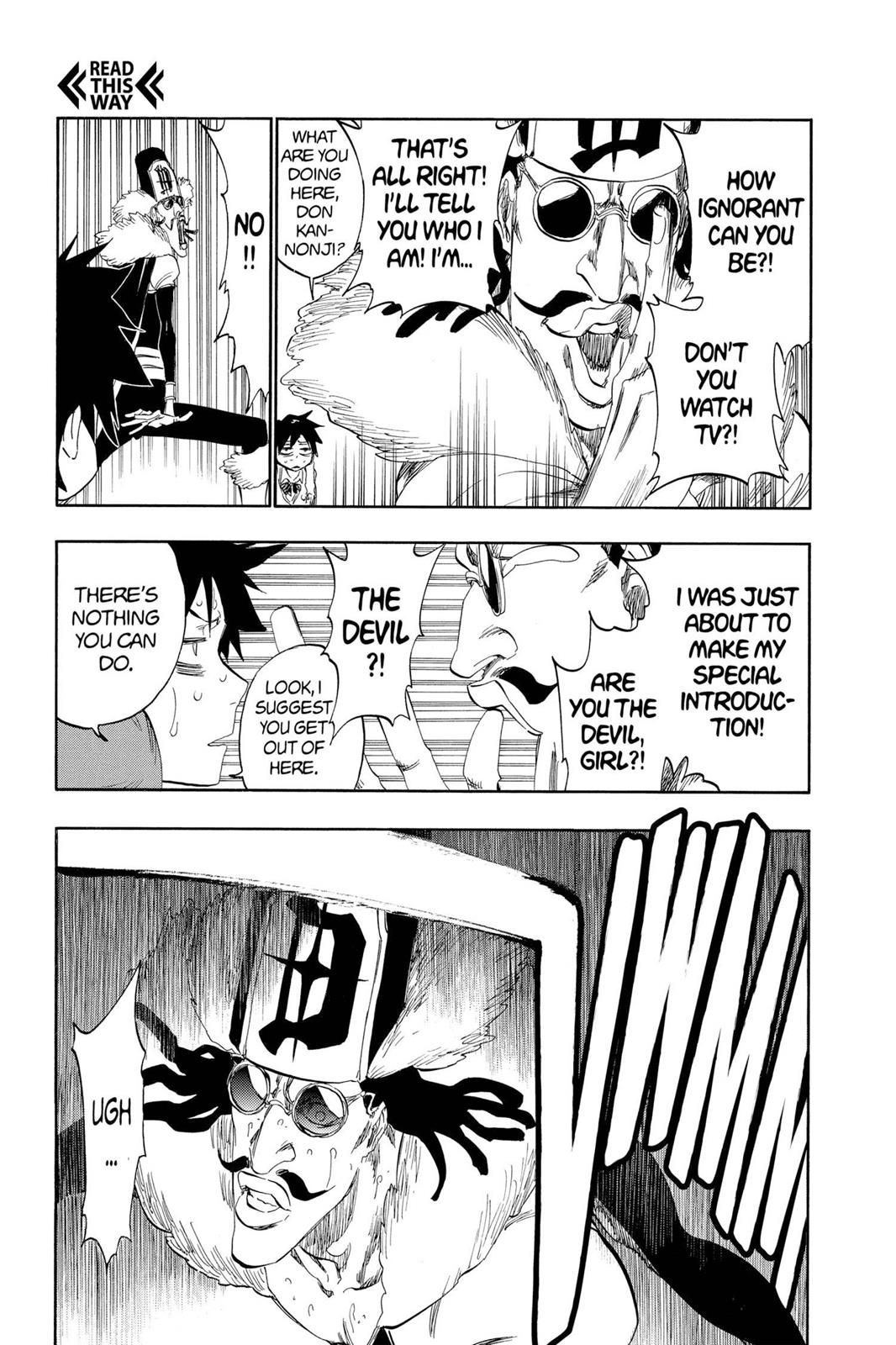 Read Bleach En Manga Online