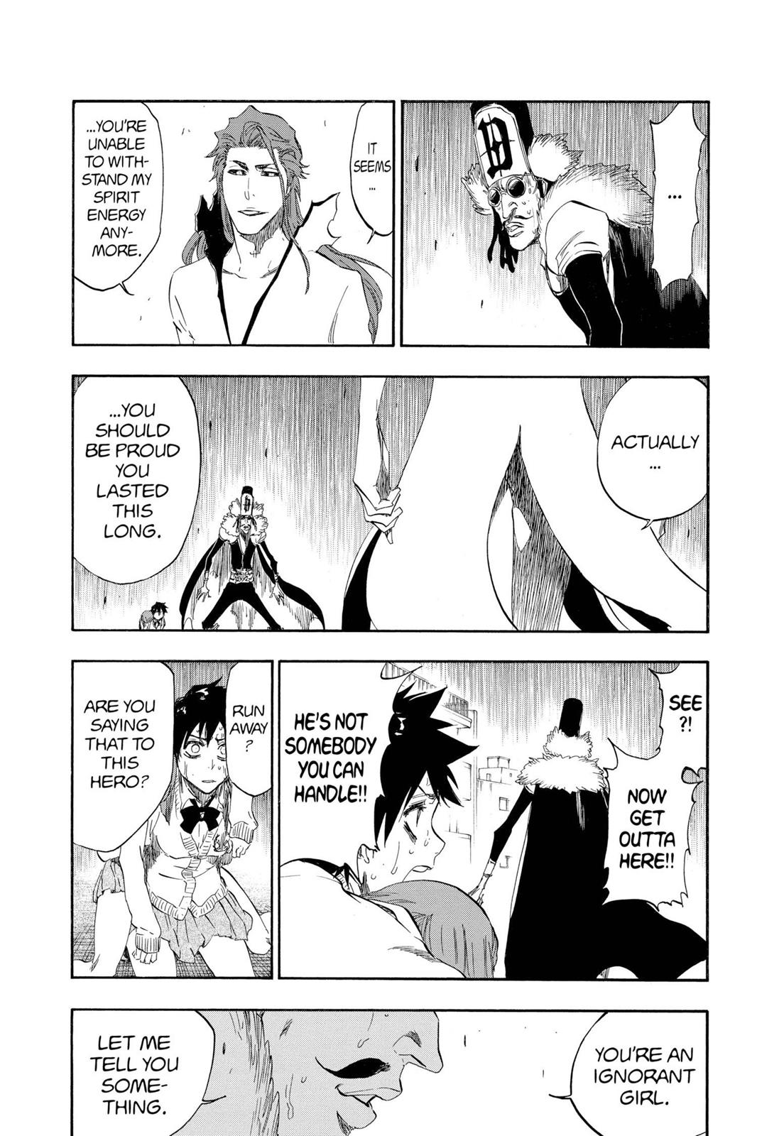 Read Bleach En Manga Online