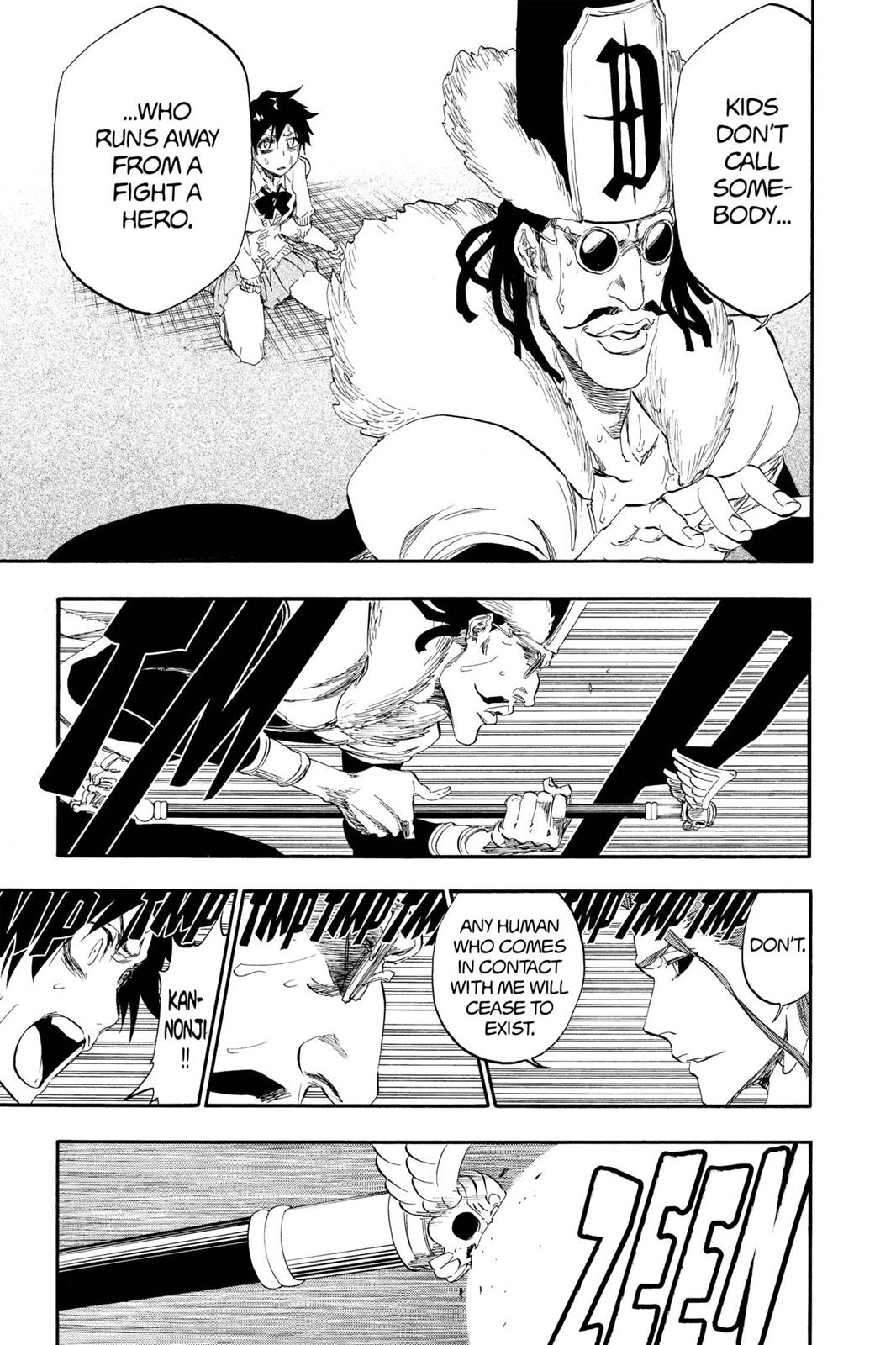 Read Bleach En Manga Online
