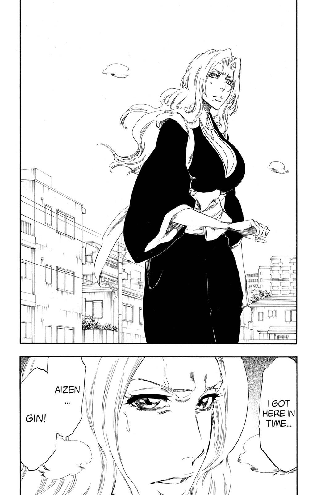 Read Bleach En Manga Online