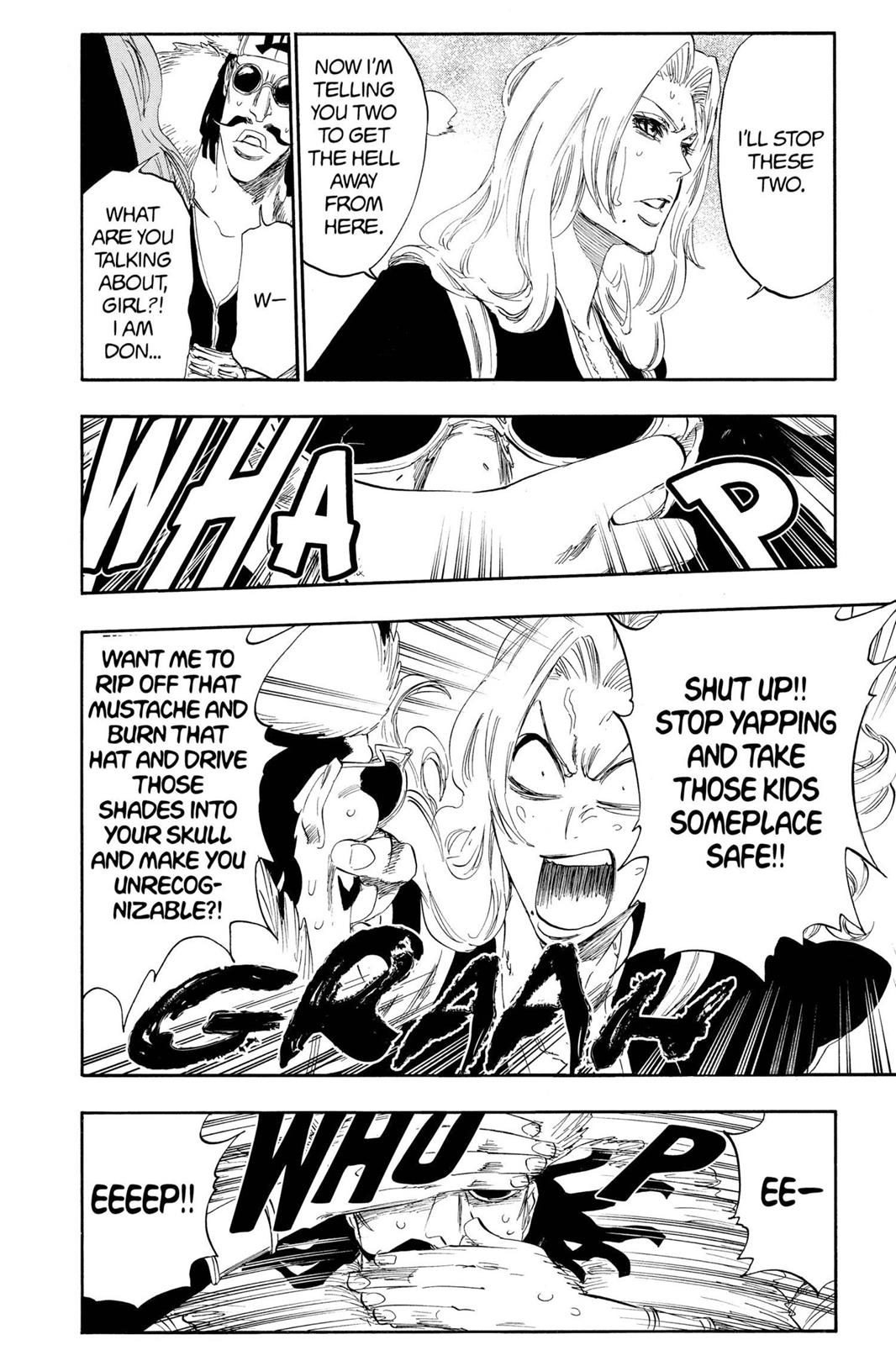 Read Bleach En Manga Online