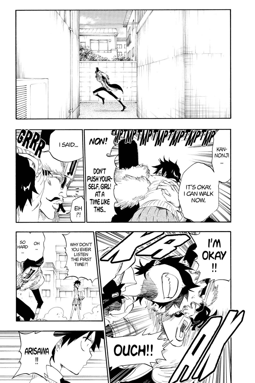 Read Bleach En Manga Online