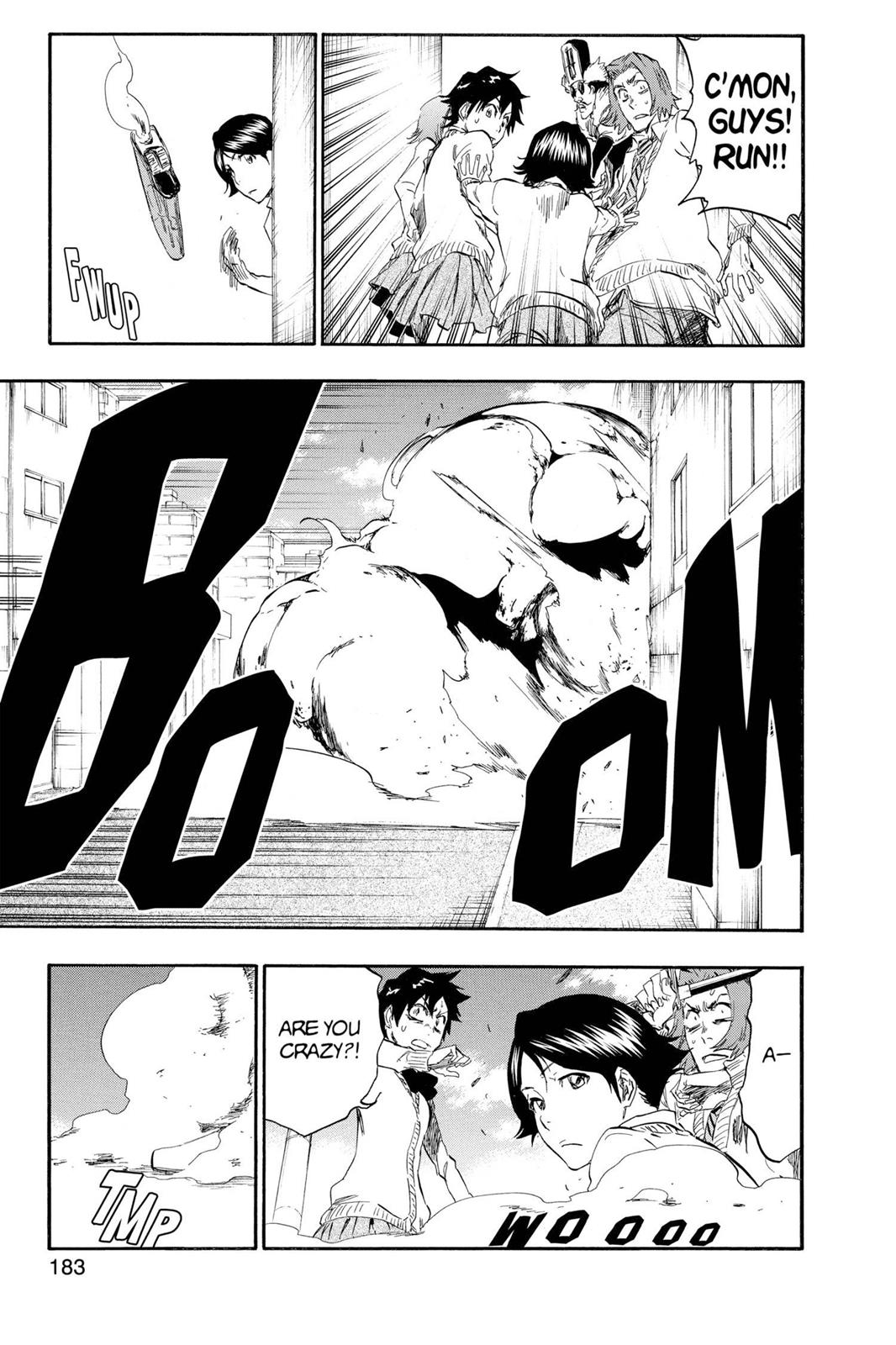 Read Bleach En Manga Online