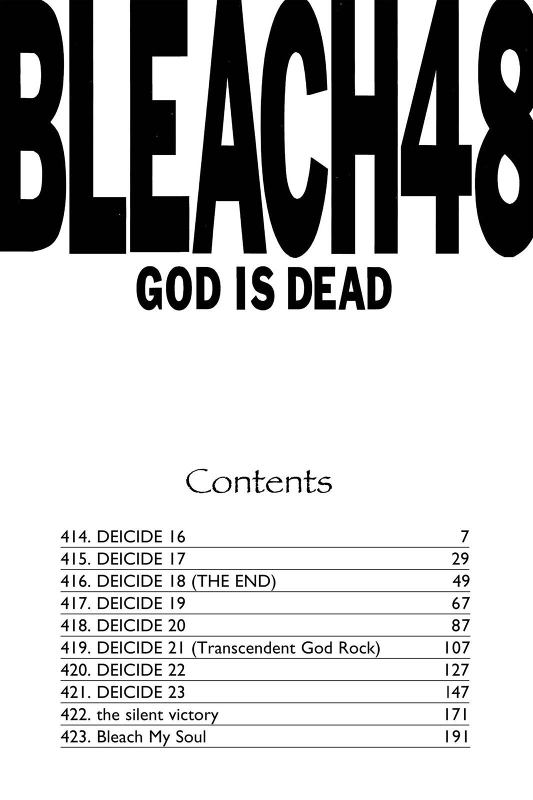 Read Bleach En Manga Online