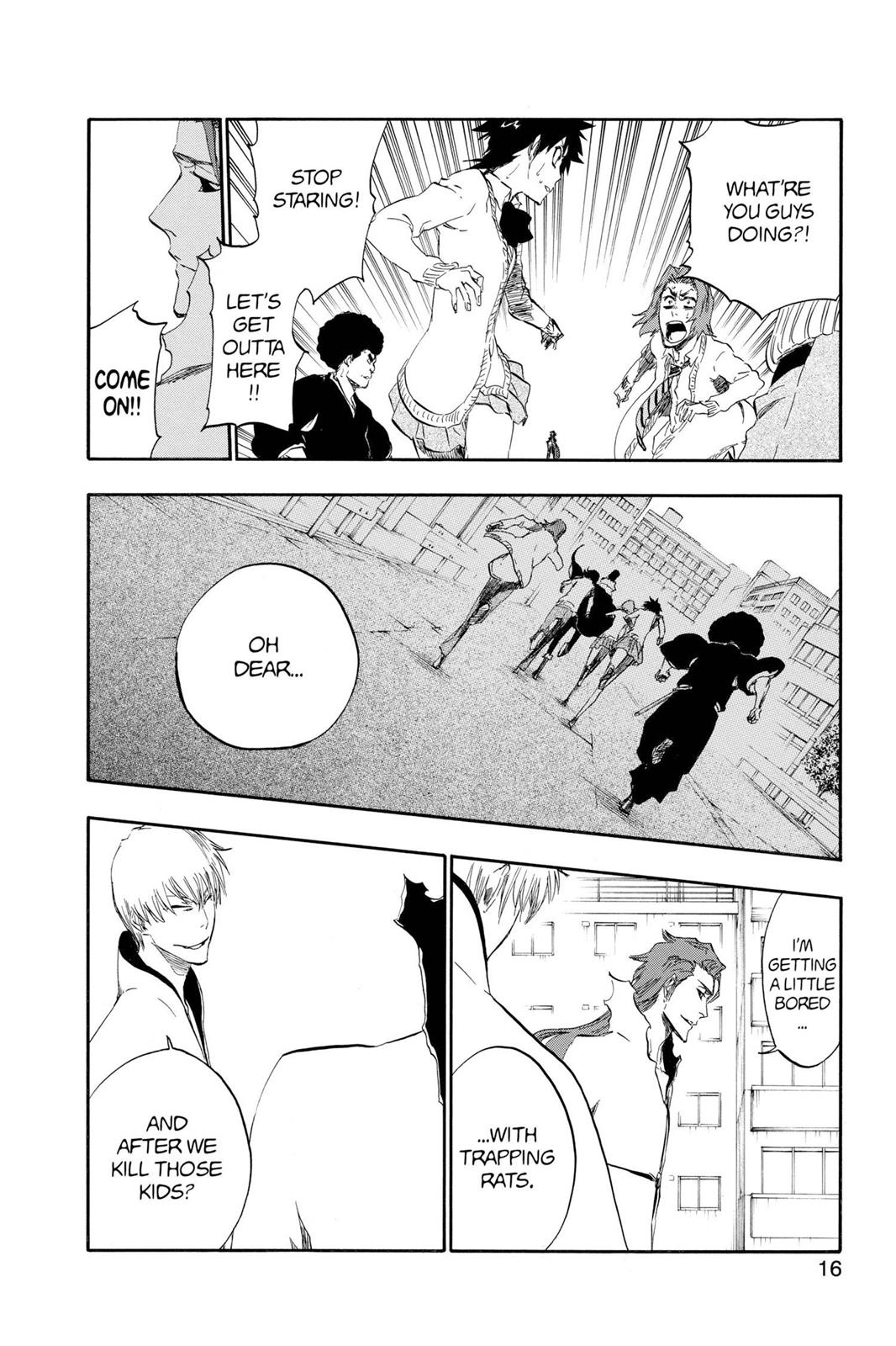 Read Bleach En Manga Online