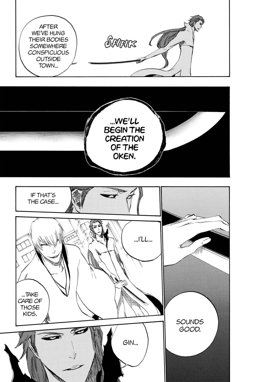 Read Bleach En Manga Online