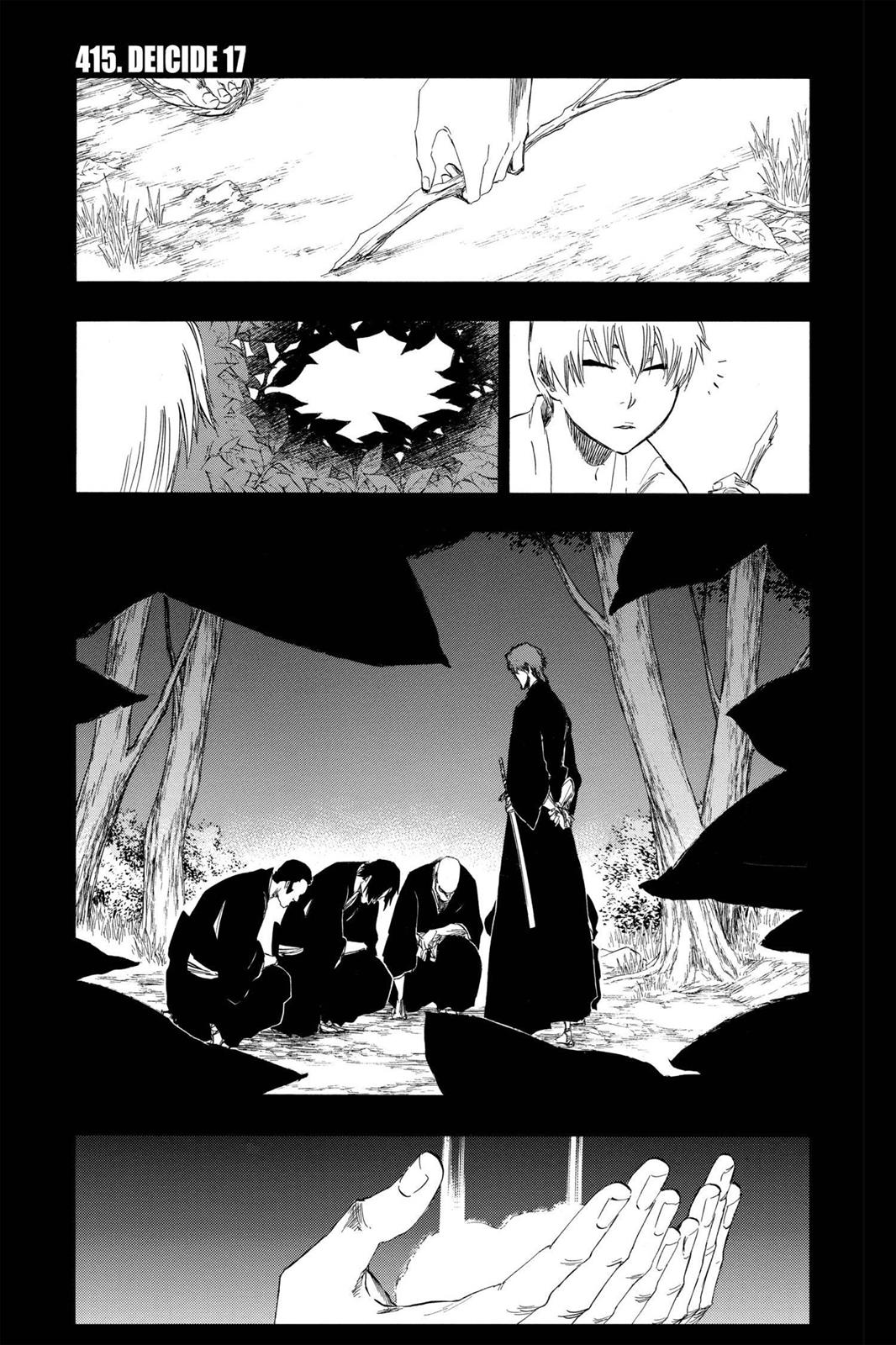 Read Bleach En Manga Online