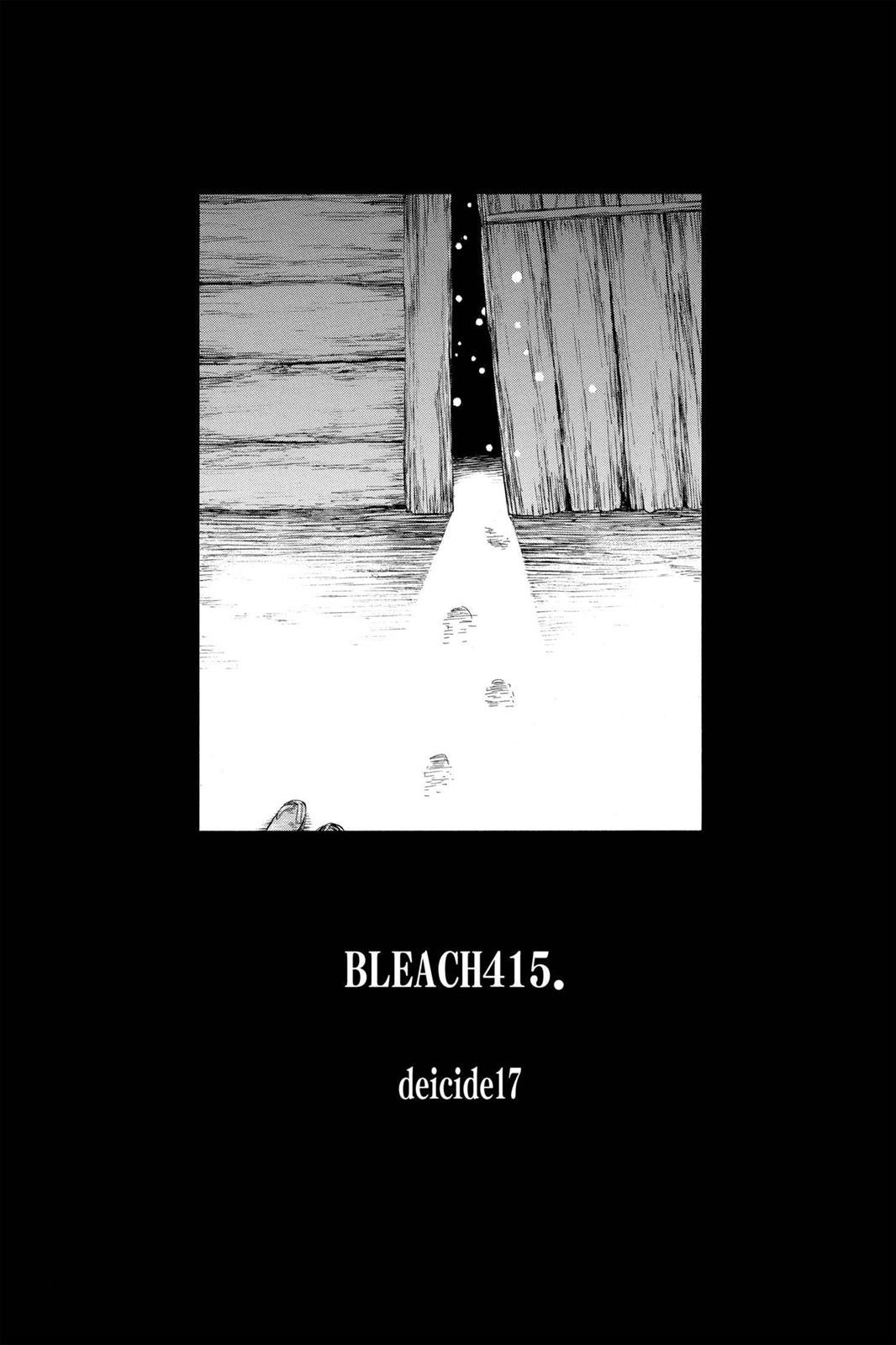 Read Bleach En Manga Online