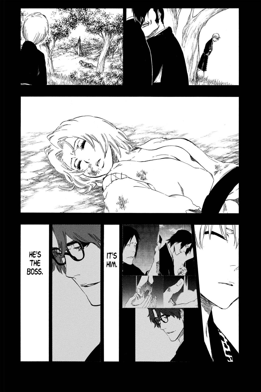 Read Bleach En Manga Online
