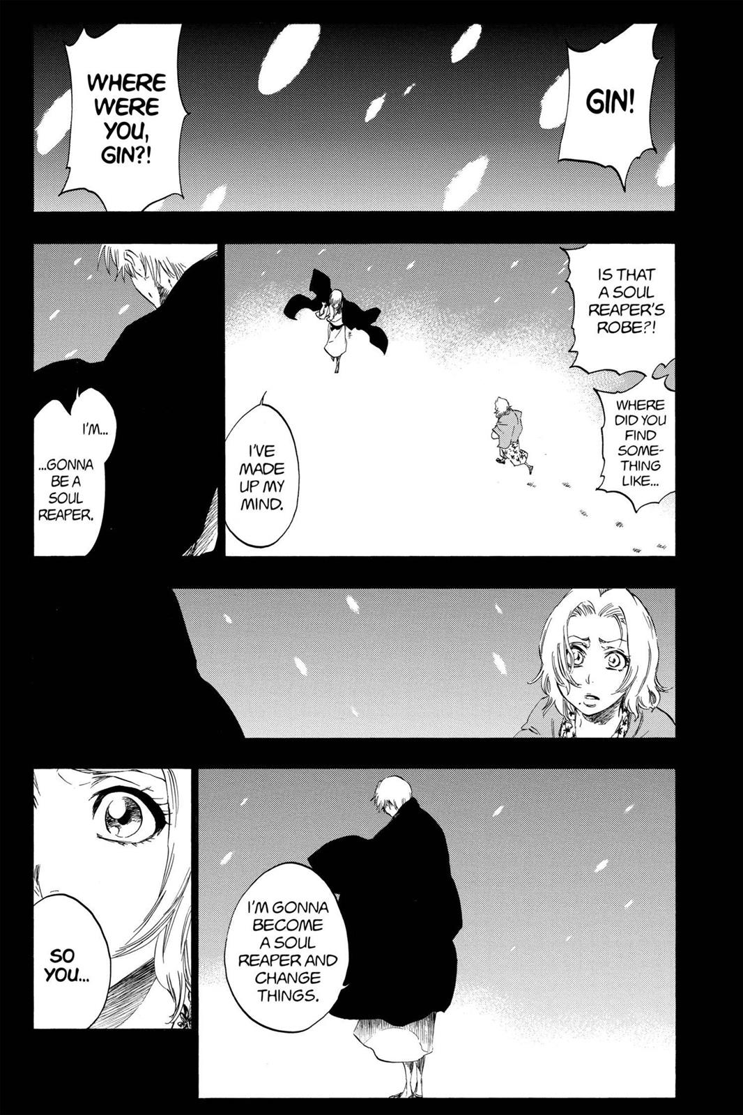 Read Bleach En Manga Online