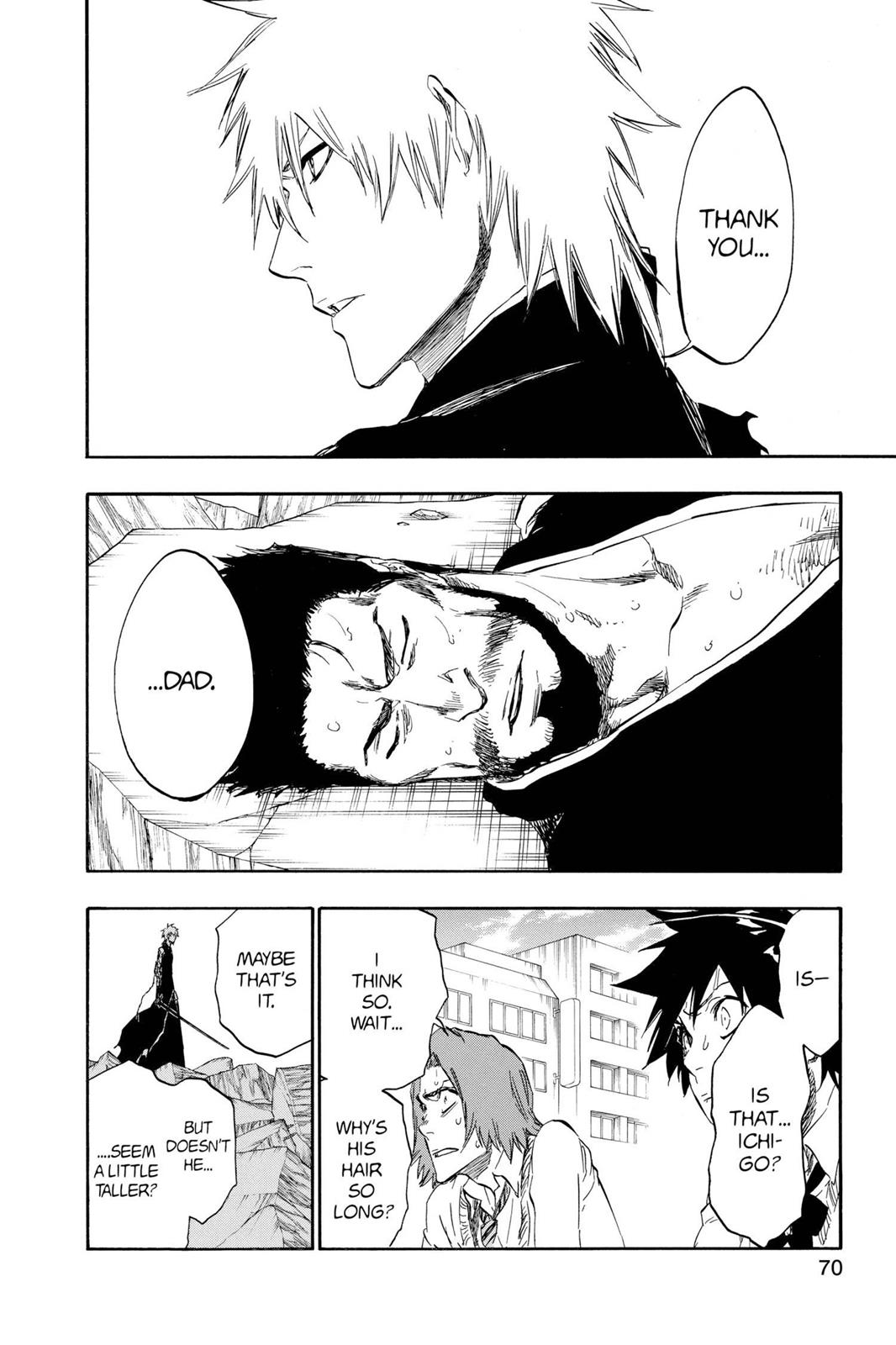 Read Bleach En Manga Online