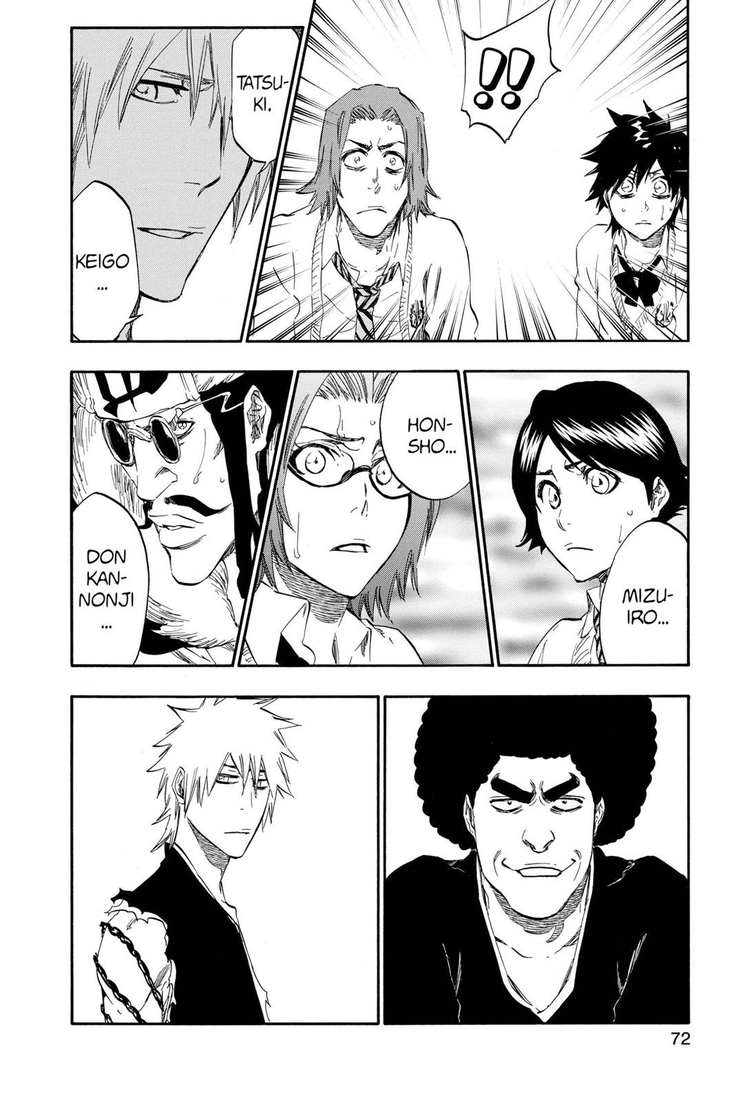 Read Bleach En Manga Online