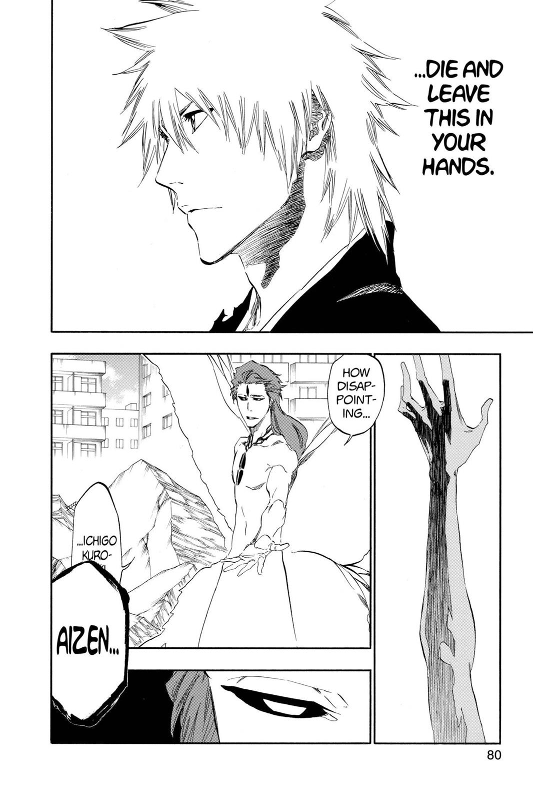Read Bleach En Manga Online
