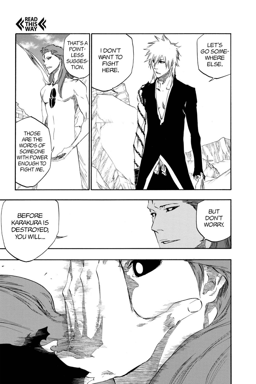 Read Bleach En Manga Online