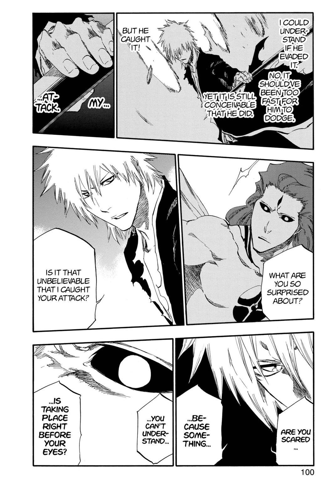 Read Bleach En Manga Online
