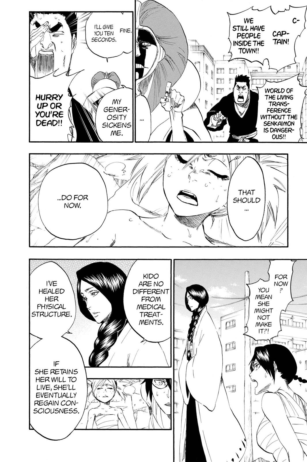Read Bleach En Manga Online