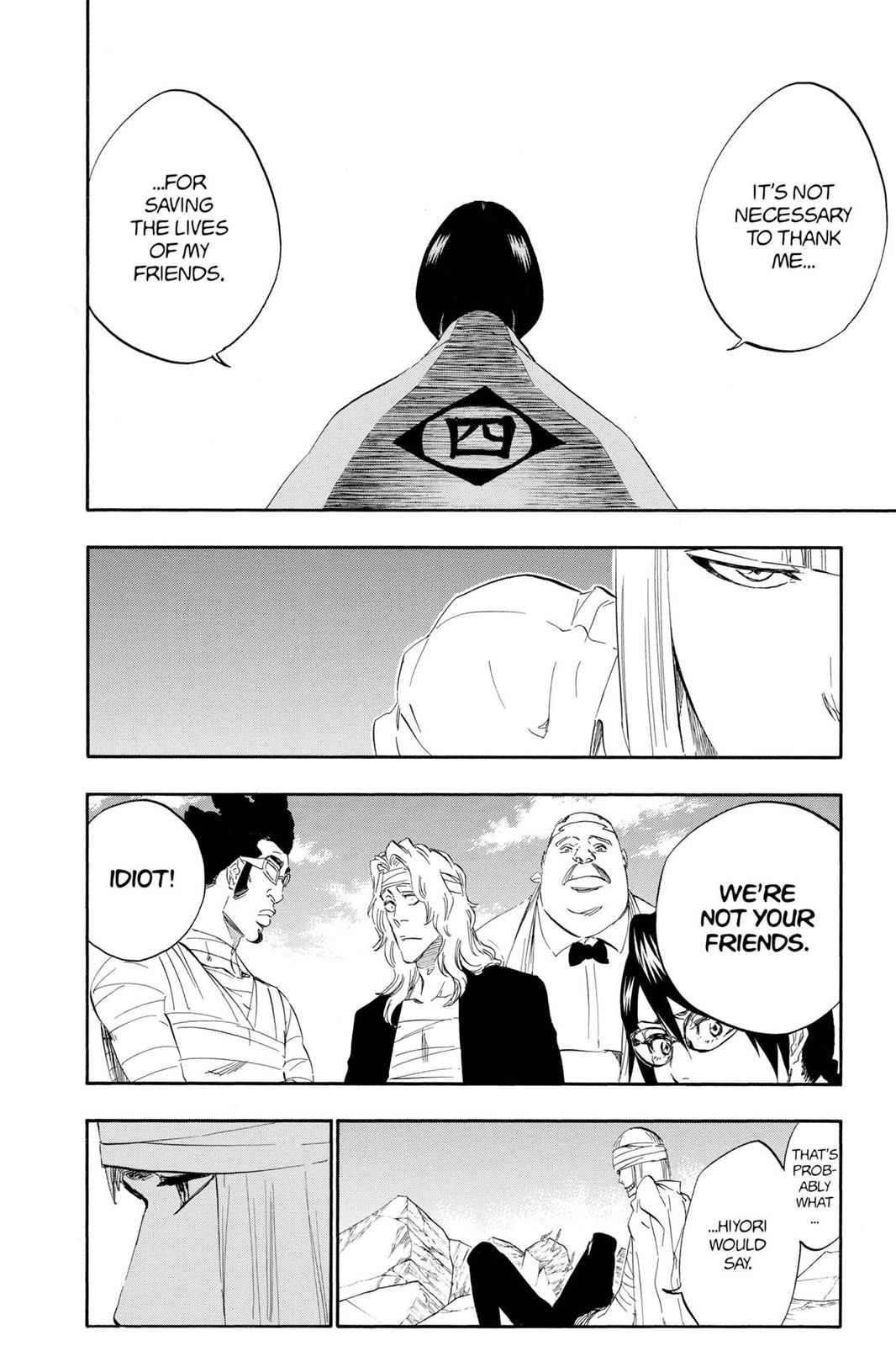 Read Bleach En Manga Online
