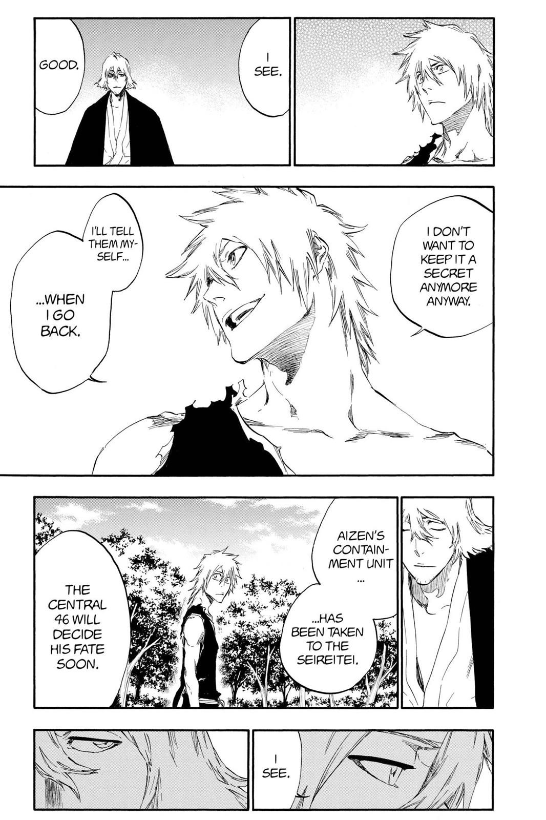 Read Bleach En Manga Online