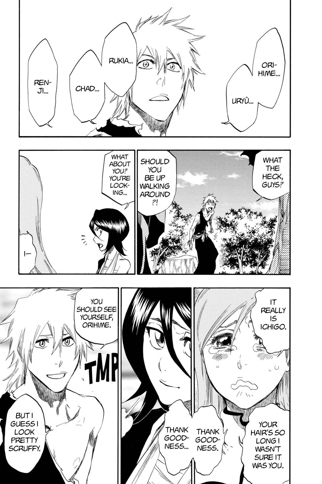 Read Bleach En Manga Online