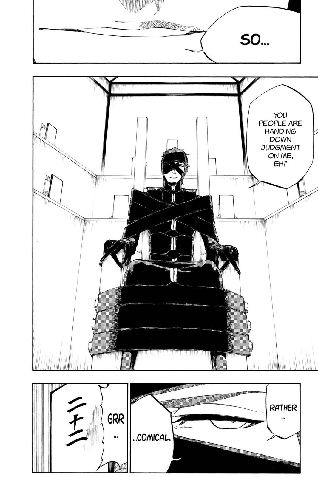 Read Bleach En Manga Online