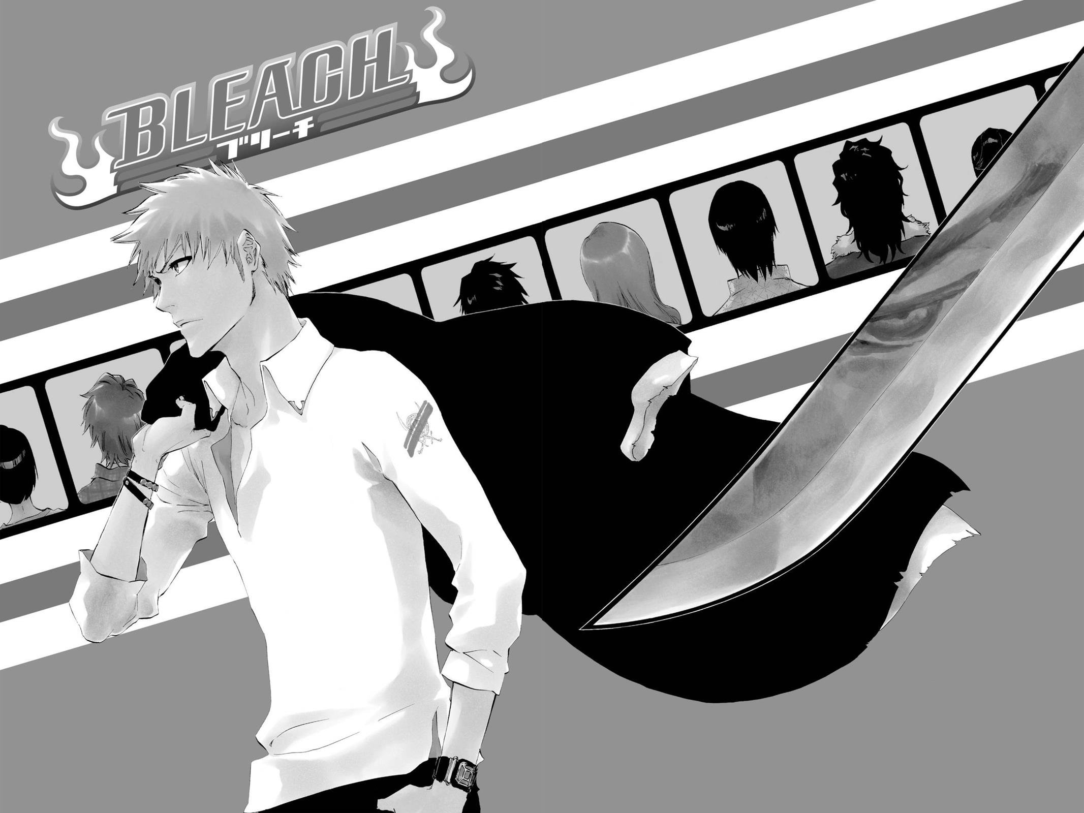 Read Bleach En Manga Online