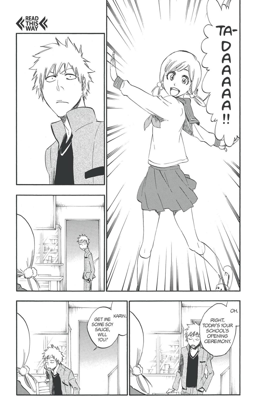 Read Bleach En Manga Online