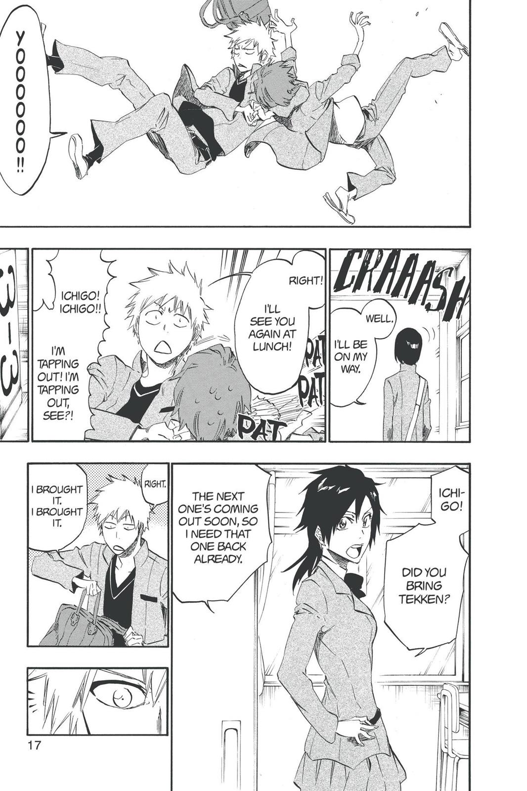 Read Bleach En Manga Online