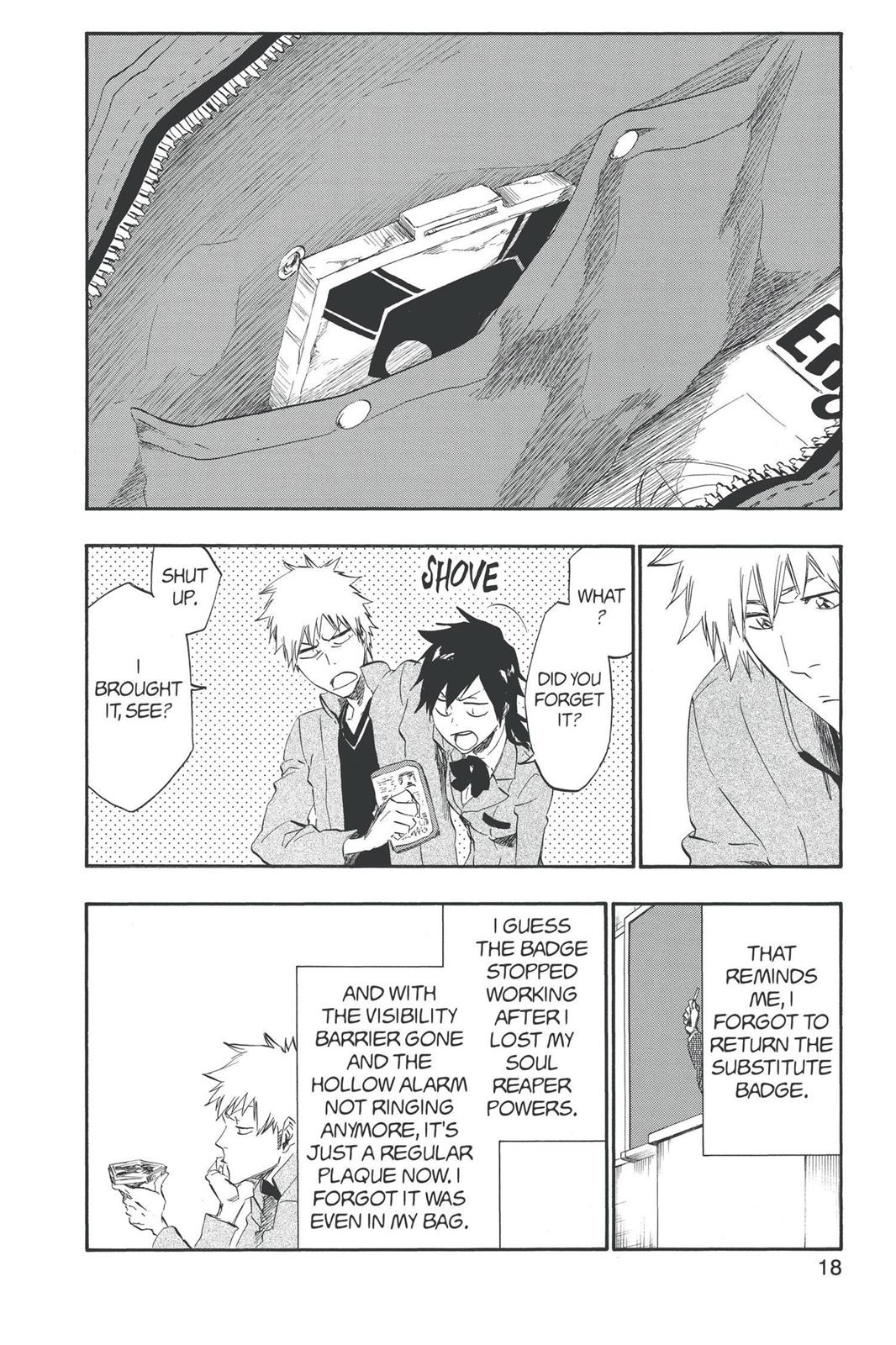 Read Bleach En Manga Online