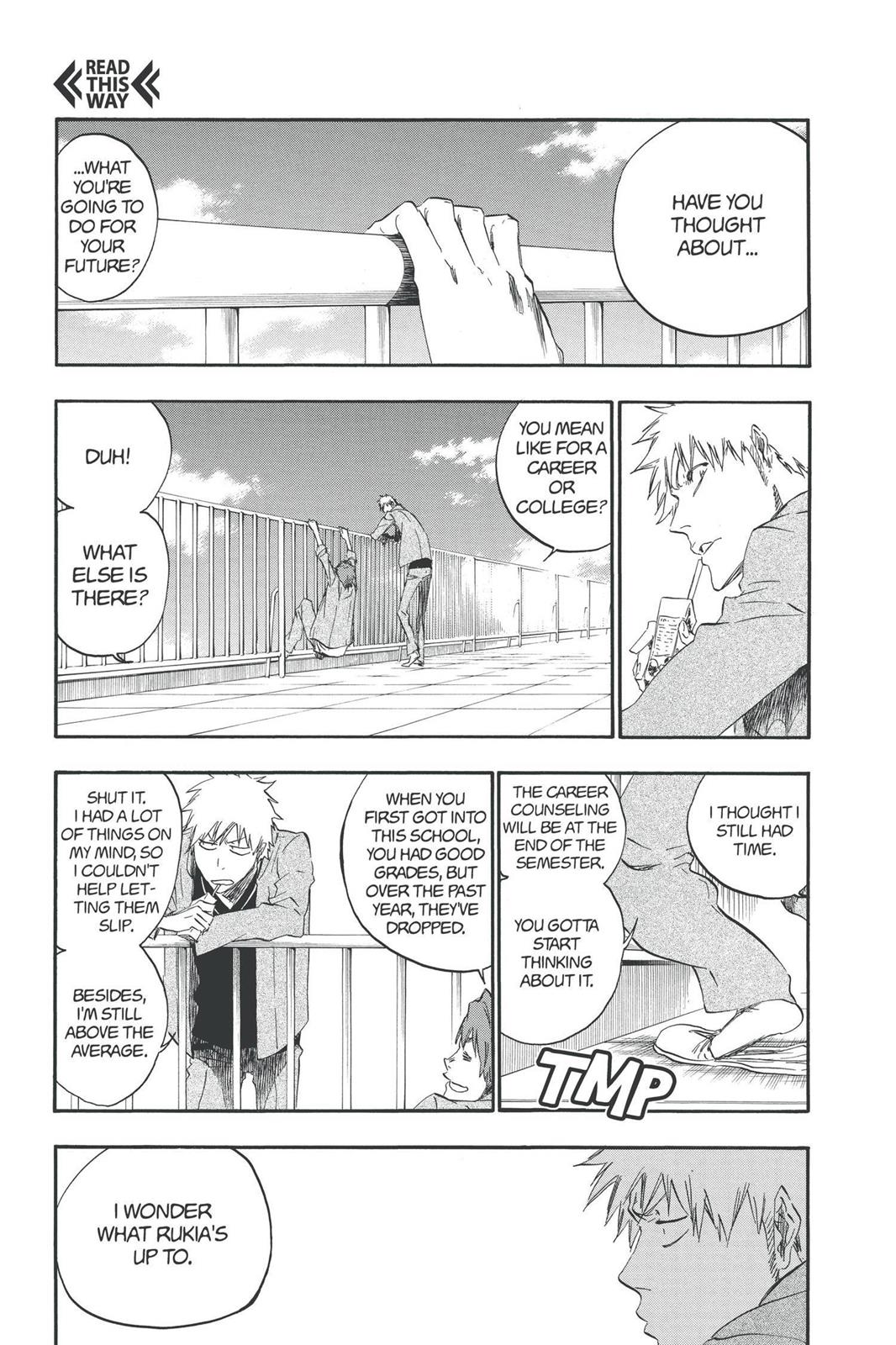 Read Bleach En Manga Online