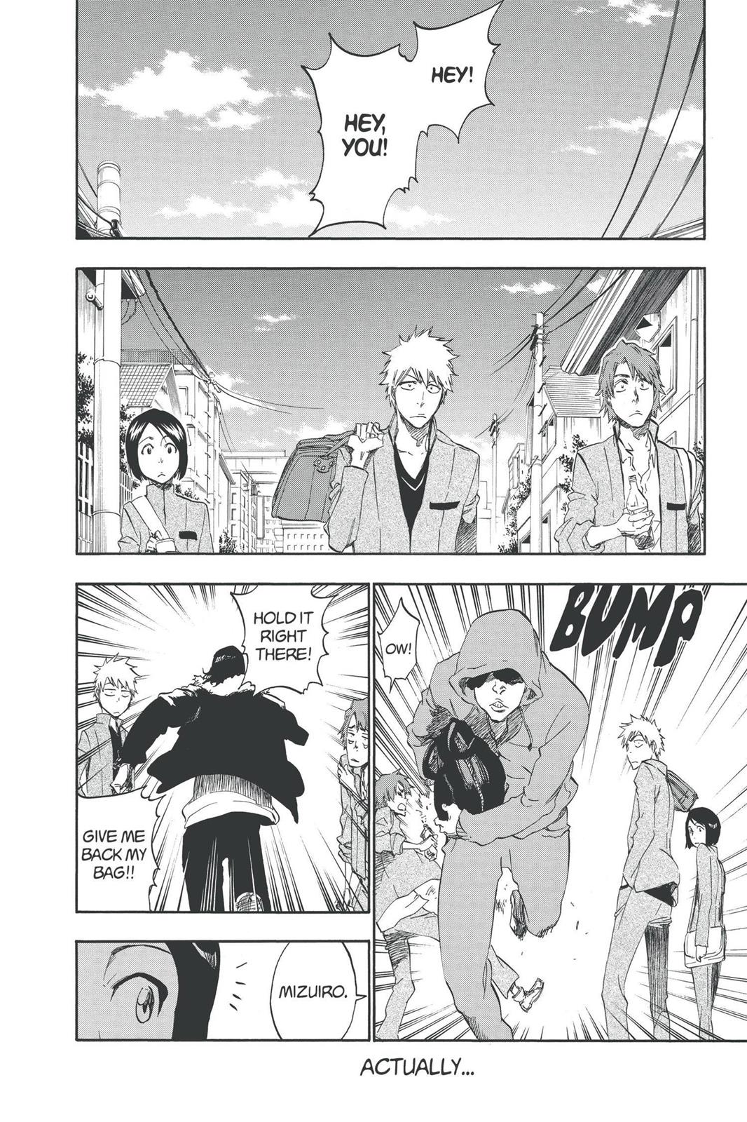 Read Bleach En Manga Online